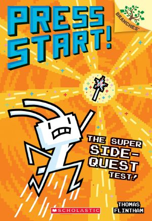 [Press Start! 06] • Press Start! #6 · the Super Side-Quest Test!